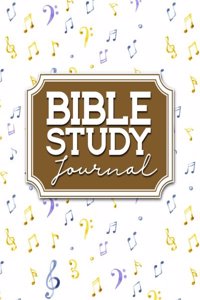 Bible Study Journal