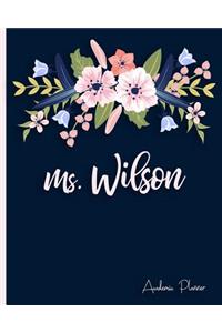 MS Wilson