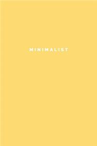 Minimalist