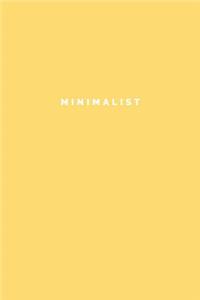 Minimalist