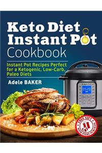 Keto Diet Instant Pot Cookbook