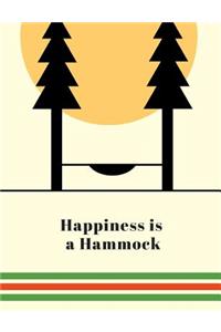 Happiness Is a Hammock