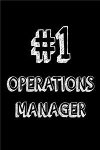 #1 Operations Manager