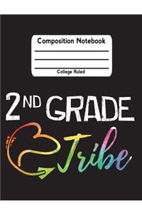 2nd Grade Tribe