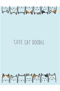 Cute Cat Doodle