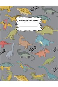 Composition Book
