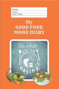 My Good Food Mood Diary