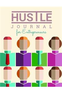 Hustle Journal for Entrepreneurs