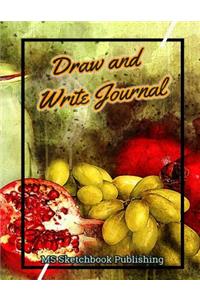Draw and Write Journal