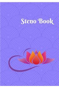Steno Book