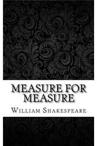 Measure for Measure