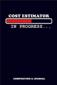 Cost Estimator in Progress