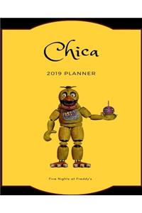 Chica Five Nights at Freddy's