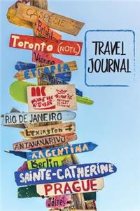 Travel Journal