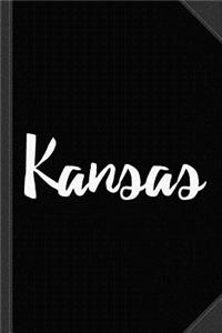Kansas Journal Notebook