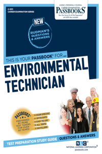 Environmental Technician (C-3311)