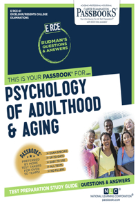 Psychology of Adulthood & Aging (Rce-61)