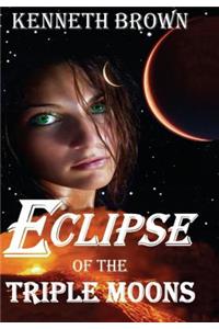 Eclipse of the Triple Moons