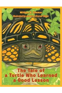 Tale of a Turtle Who Learned a Good Lesson
