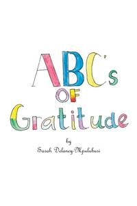 Abc's of Gratitude