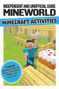 Unofficial Minecraft: Mineworld Ultimate Activity Book