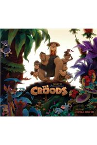 Art of the Croods
