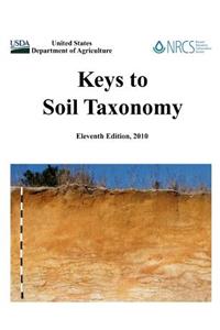 Keys to Soil Taxonomy (Eleventh Edition)