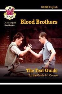 GCSE English Text Guide - Blood Brothers includes Online Edition & Quizzes