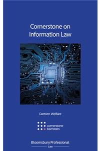 Cornerstone on Information Law