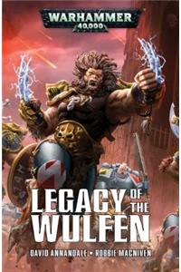 Legacy of the Wulfen