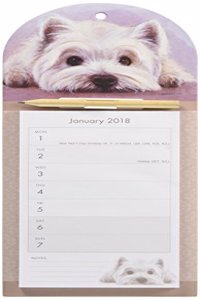 West Highland White Terrier 2018 Wtv Mag (Wtv Magnetic)