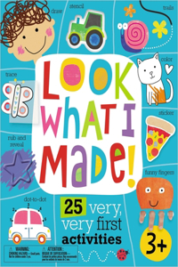 Look What I Made! Activity Book