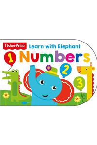 Fisher-Price Learn with Elephant Numbers