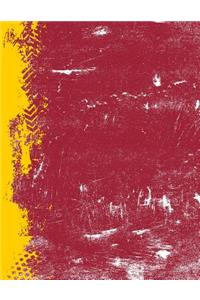 Cherry Red and Yellow