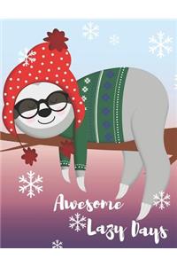 Awesome Lazy Days