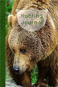 Hunting Journal
