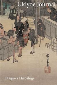 Utagawa Hiroshige Ukiyoe Journal