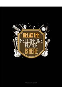Relax the Mellophone Player Is Here