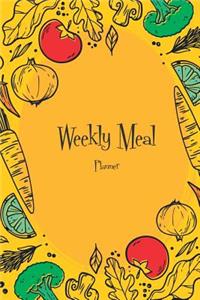 Weekly Meal Planner