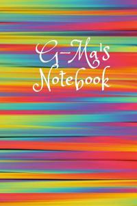 G-Ma's Notebook