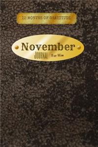 12 Months of Gratitude