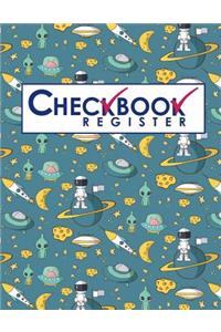 Checkbook Register