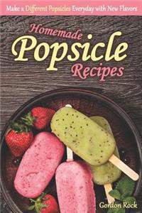 Homemade Popsicle Recipes