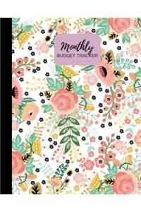 Monthly Budget Tracker