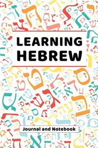 Learning Hebrew