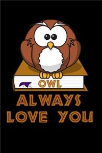 Owl Always Love You