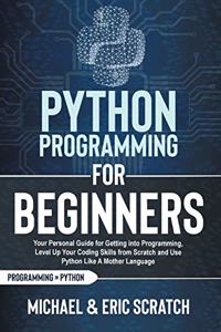 Python Programming for Beginners Color Version