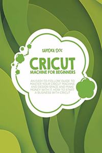 Cricut Machine for Beginners