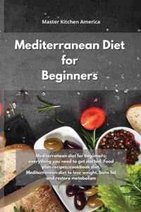 Mediterranean Diet for Beginners