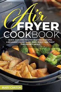 Air Fryer Cookbook